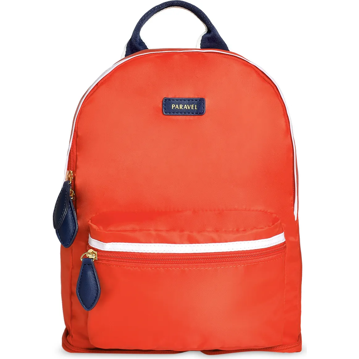 Paravel Mini Fold-Up Backpack, Bebop Red