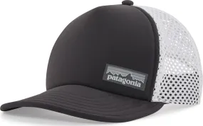 Patagonia Duckbill Trucker Hat Black | Buy Patagonia Duckbill Trucker Hat Black here | Outnorth