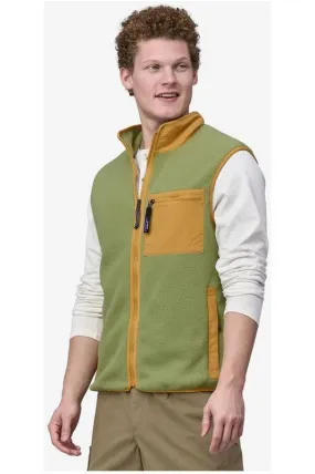 Patagonia Men's Synch Vest Buckhorn Green