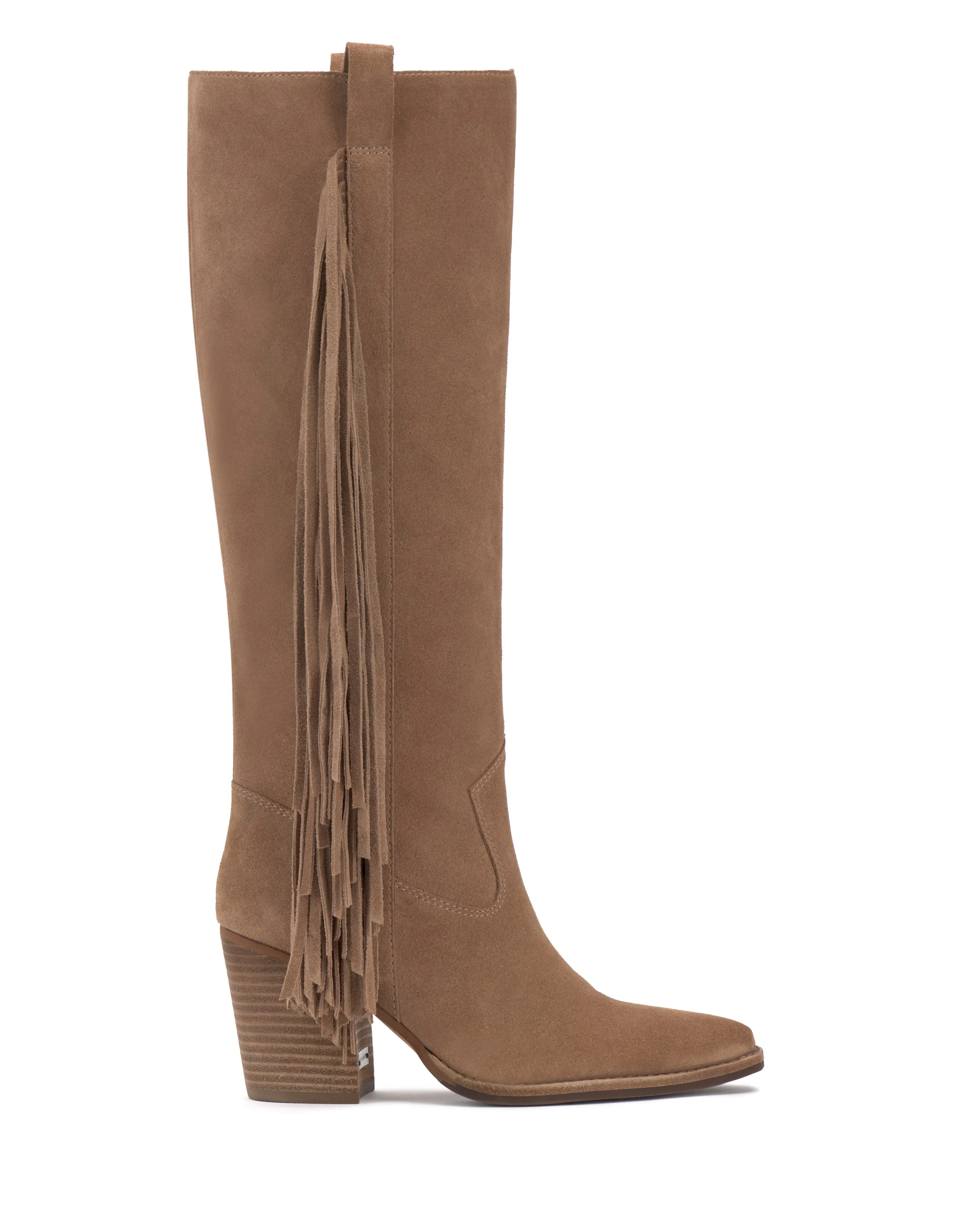 Pelia Extra Wide Calf Boot