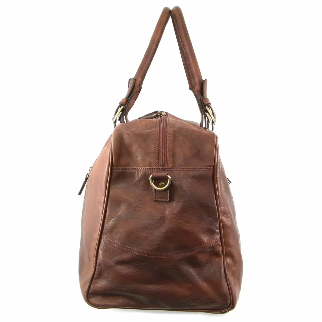 Pierre Cardin Rustic Leather Overnight Bag PC3139