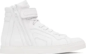 Pierre Hardy White 112 Sneakers