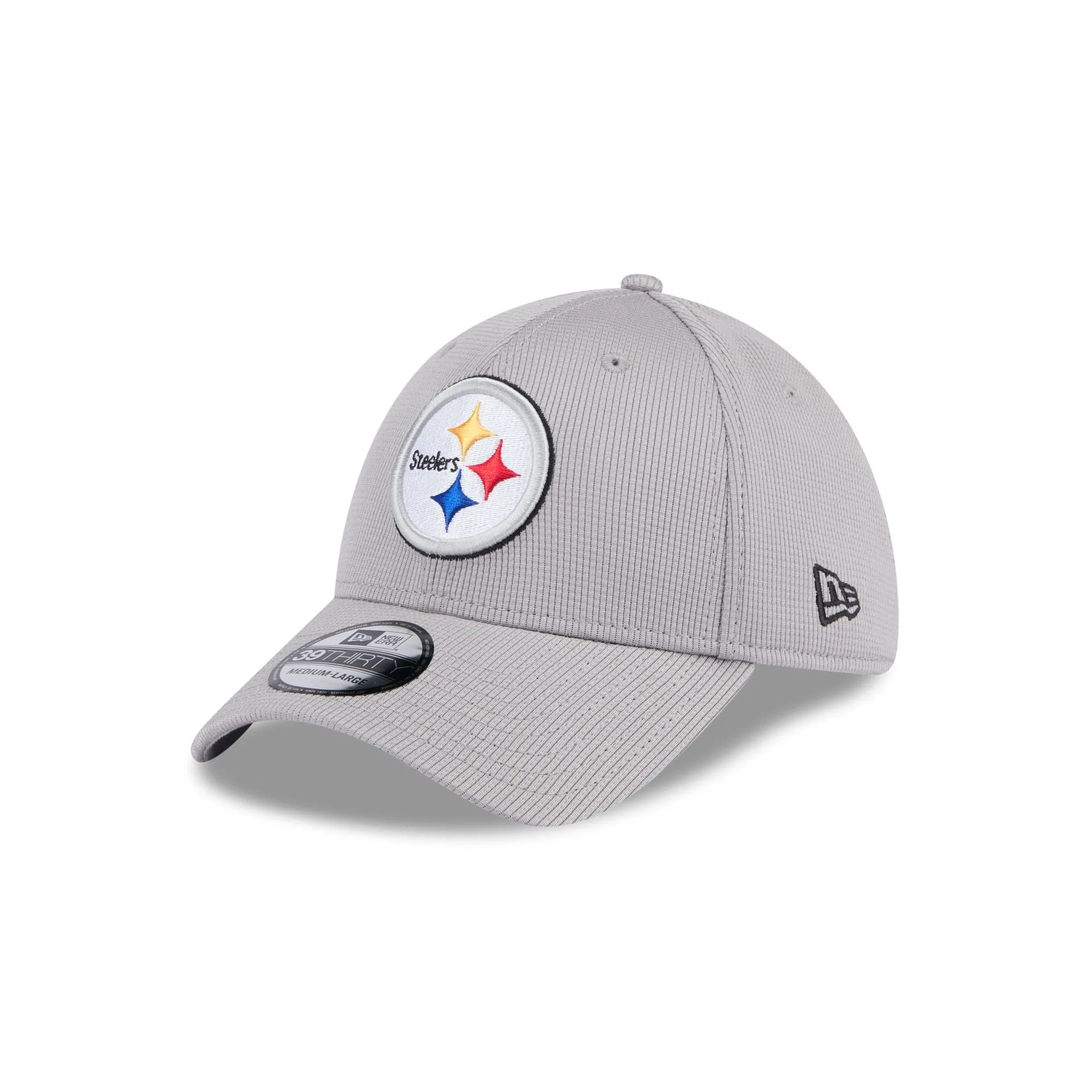 Pittsburgh Steelers Active 39THIRTY Stretch Fit Hat