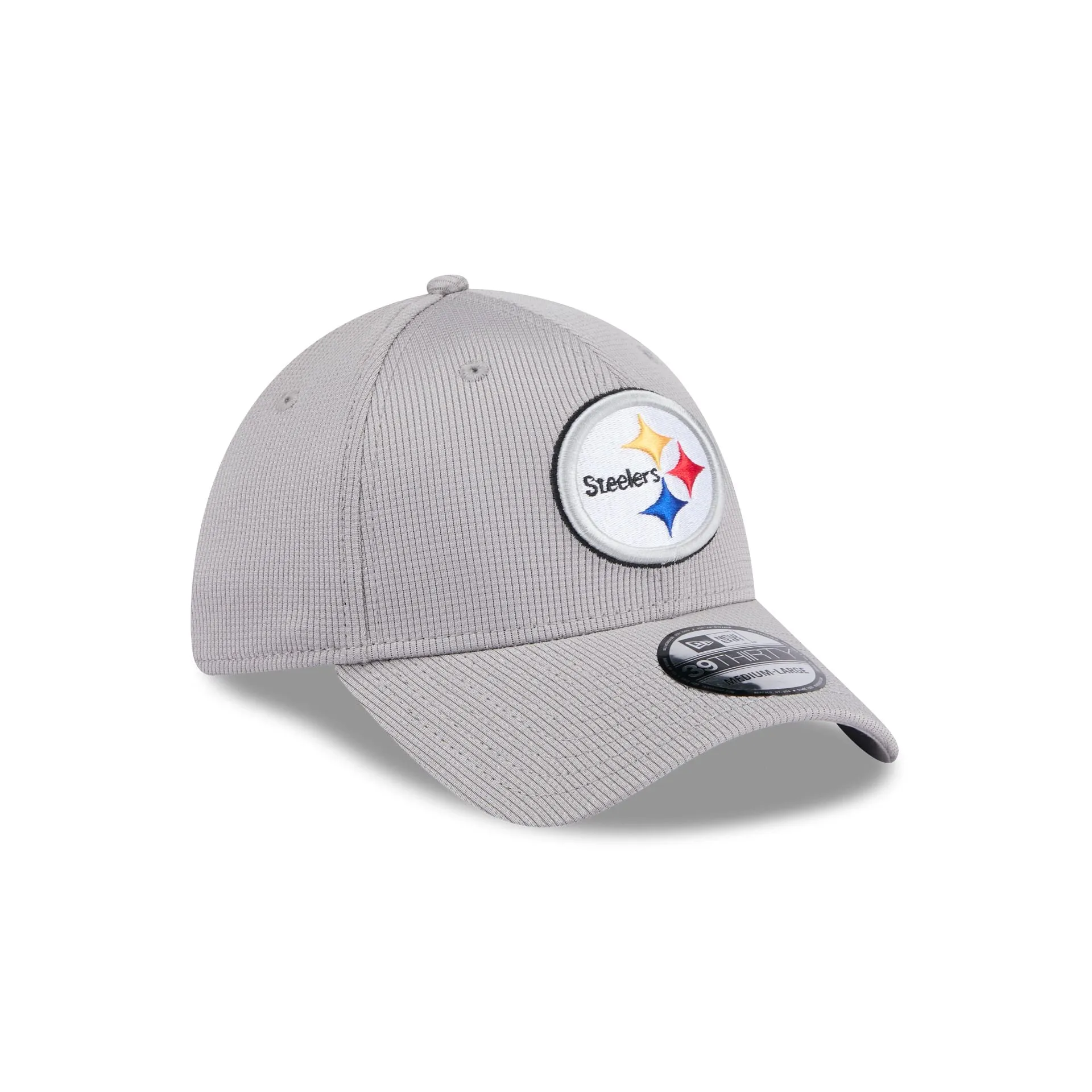 Pittsburgh Steelers Active 39THIRTY Stretch Fit Hat