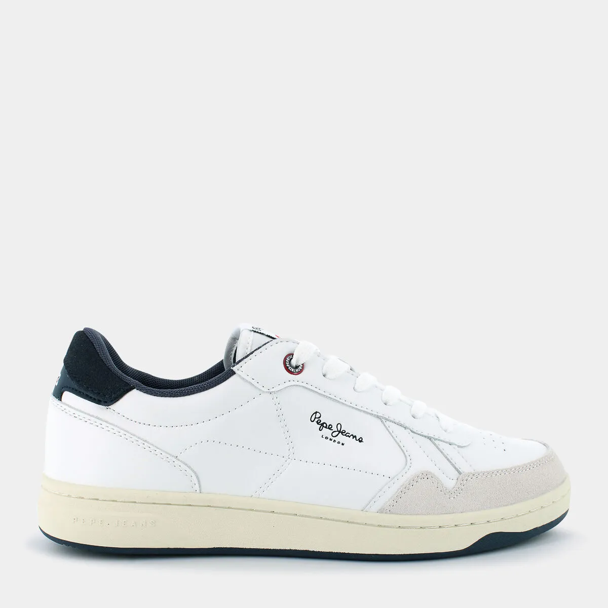 PMS00013KORE BRITWHITE- SNEAKERS