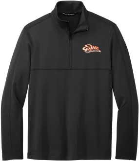 Port Authority Smooth Fleece 1/4-Zip