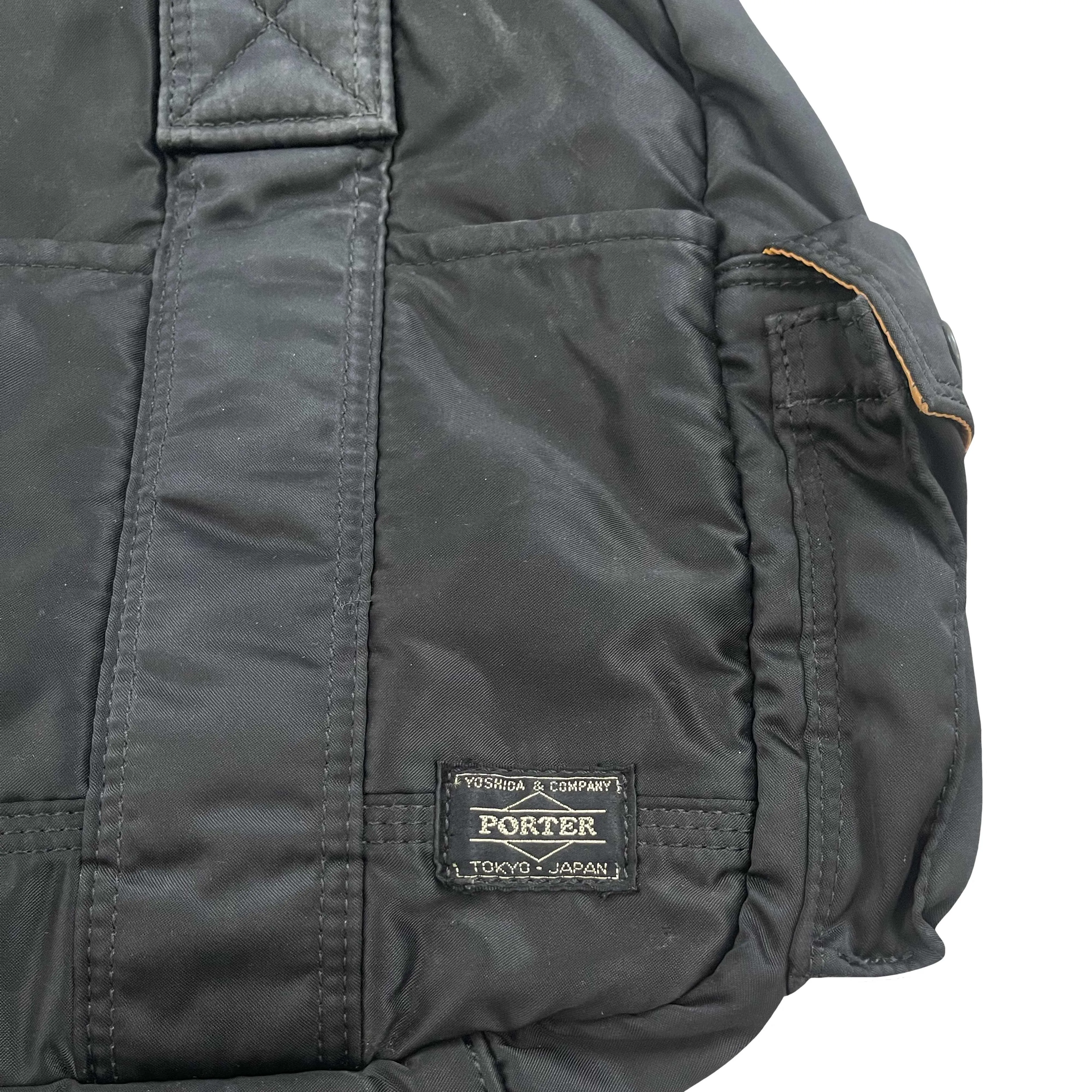 Porter-Yoshida Tanker Boston Bag