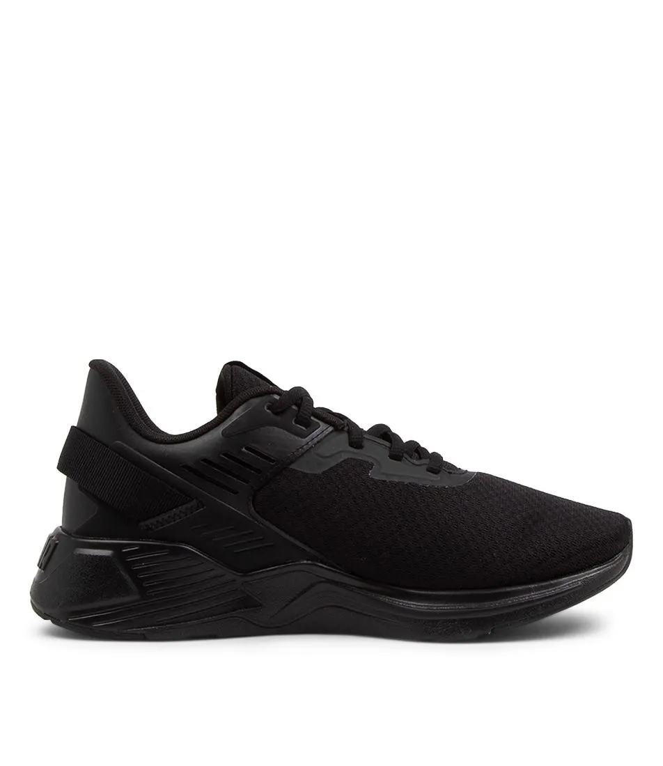 PUMA Disperse Xt 2 Mesh Black Sneakers