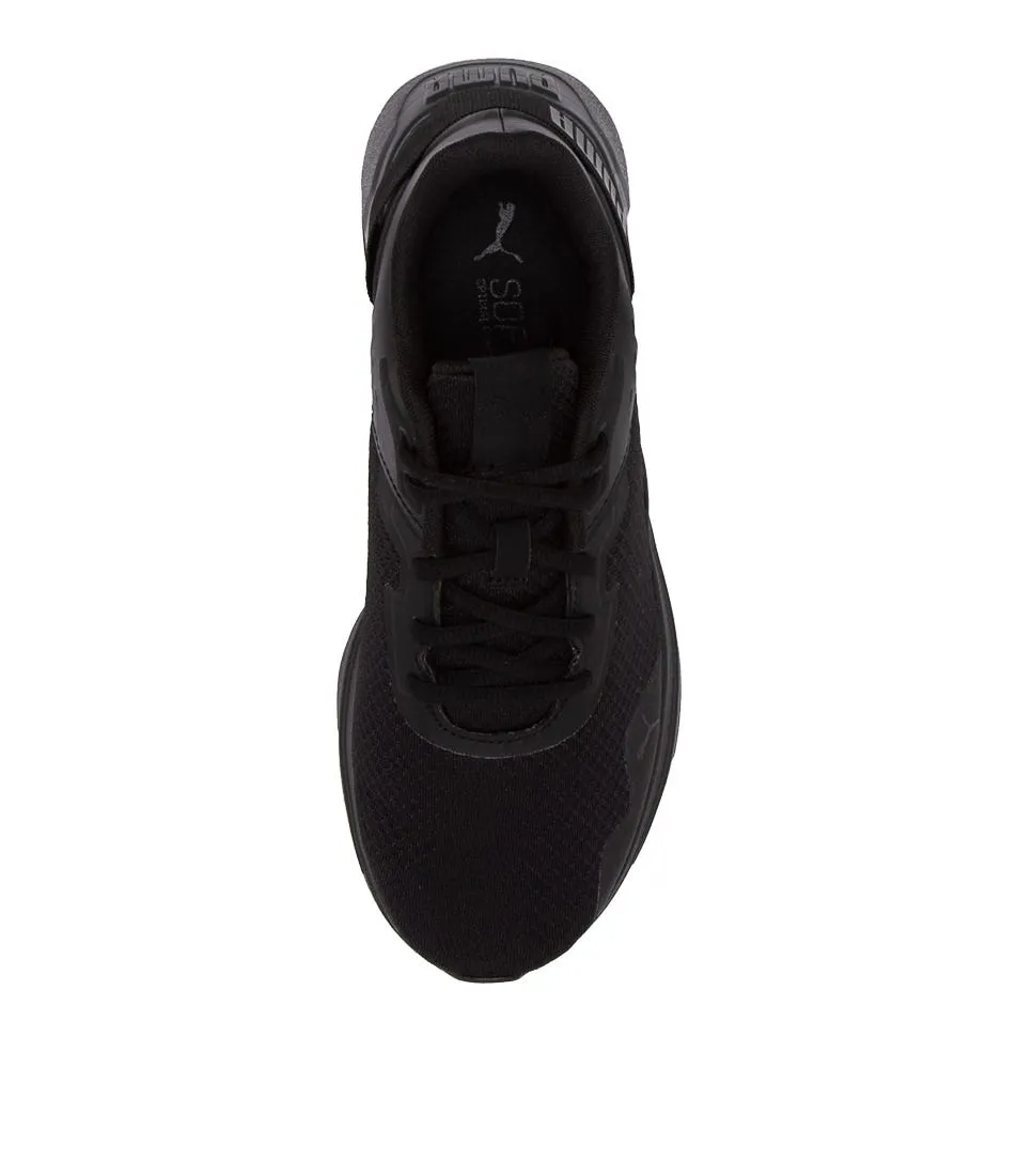 PUMA Disperse Xt 2 Mesh Black Sneakers