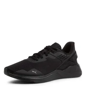 PUMA Disperse Xt 2 Mesh Black Sneakers