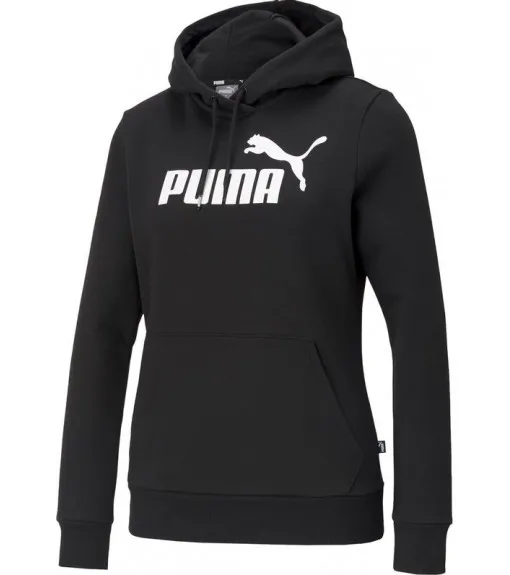 Puma Essential Women's Sweatshirt Black 586788-01