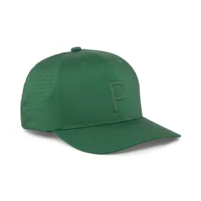 Puma Golf Tech P Snapback Cap