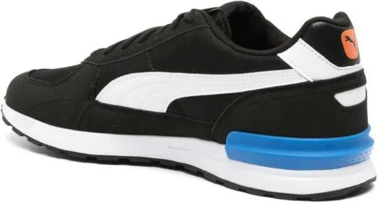 PUMA Graviton panelled sneakers Black