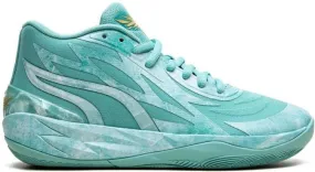 PUMA LaMelo Ball MB.02 Lunar New Year sneakers Green