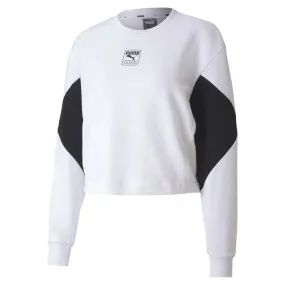 Puma Rebel Crew TR Sweatshirt pour femme