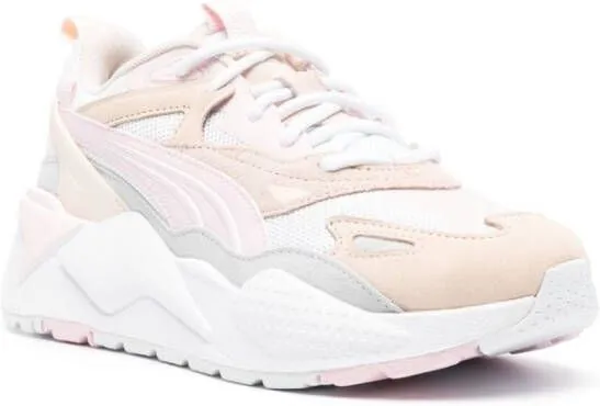 PUMA RS-X Efekt sneakers Pink