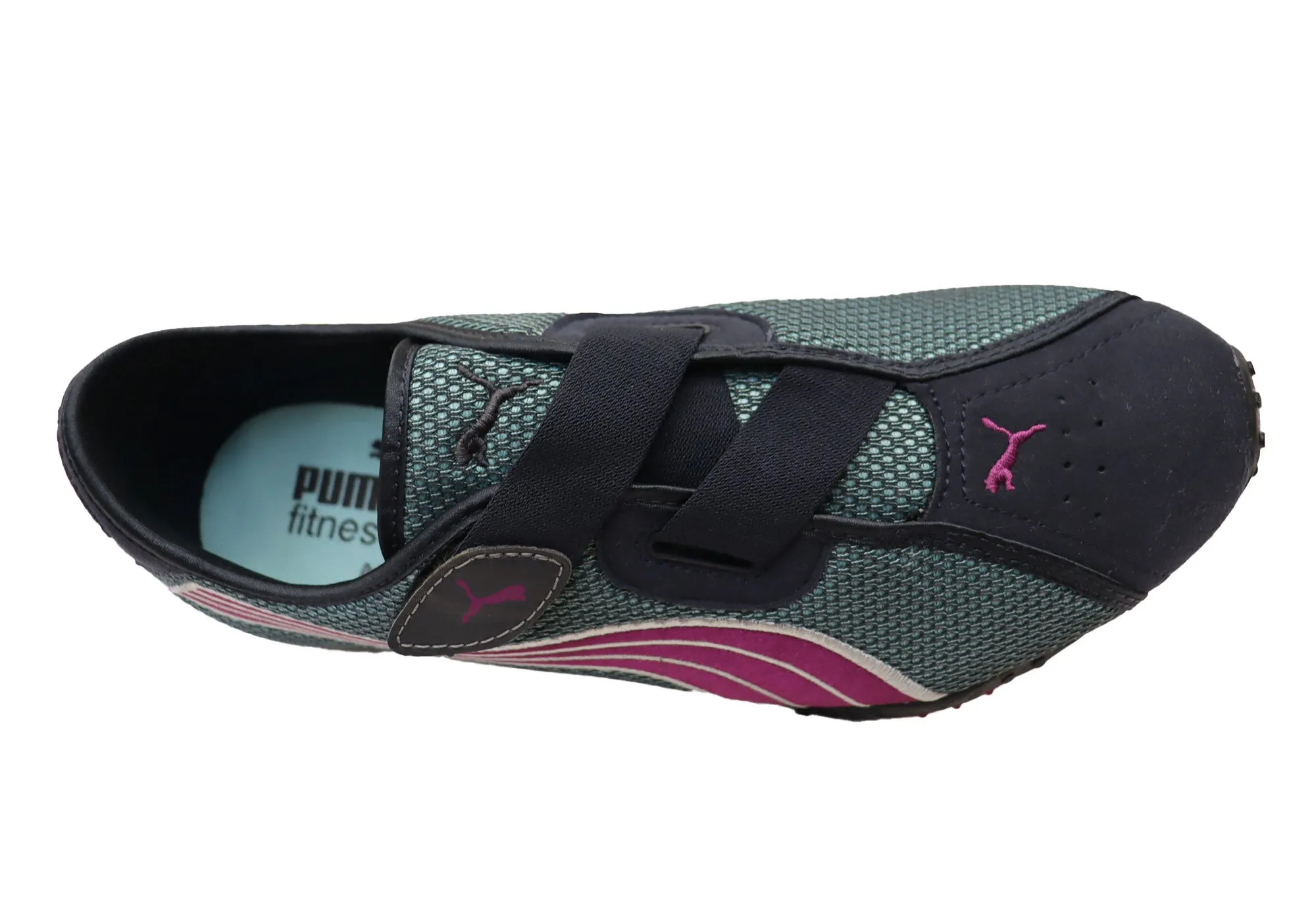 Puma Womens Asha Alt Comfortable Shoes