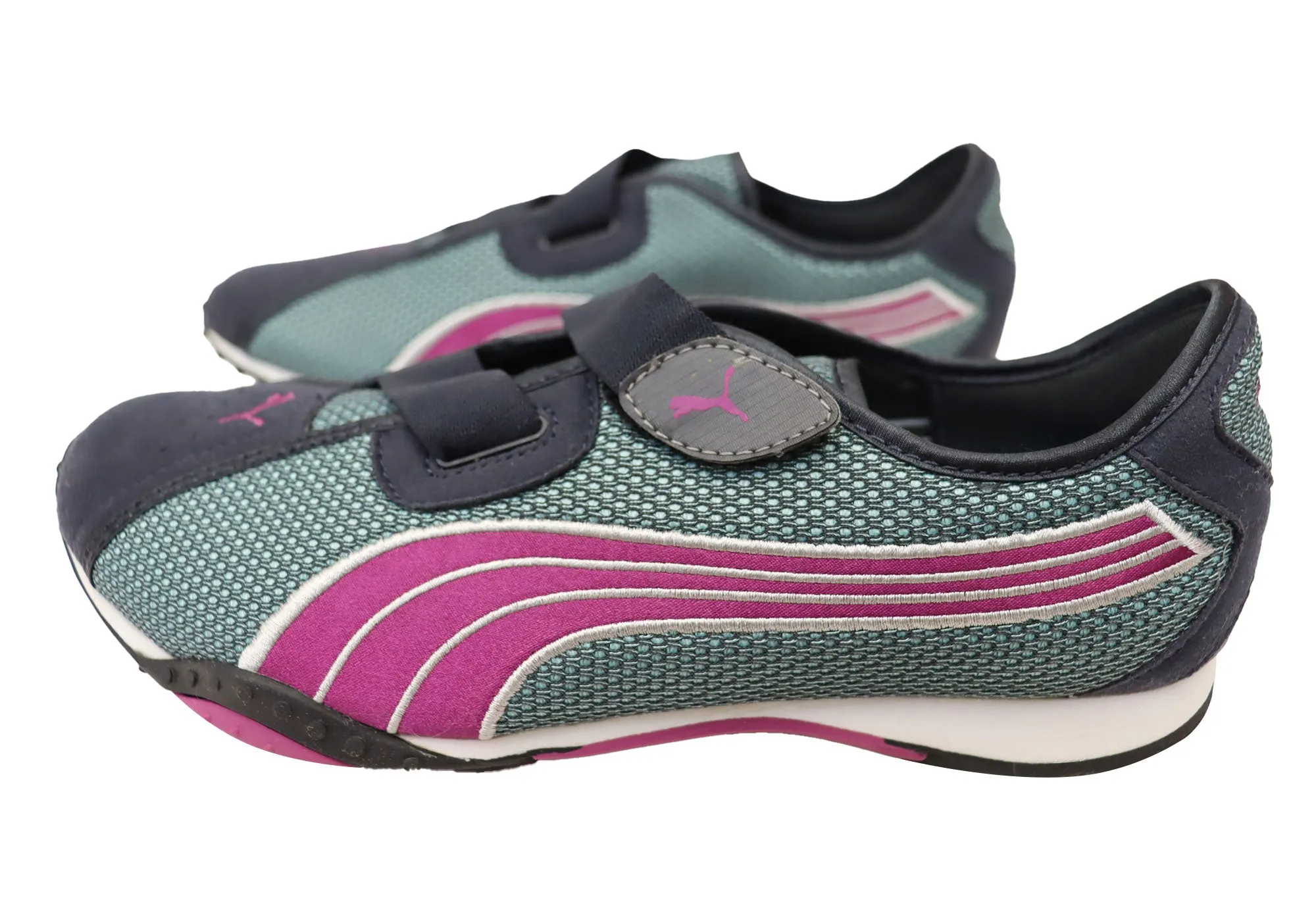 Puma Womens Asha Alt Comfortable Shoes