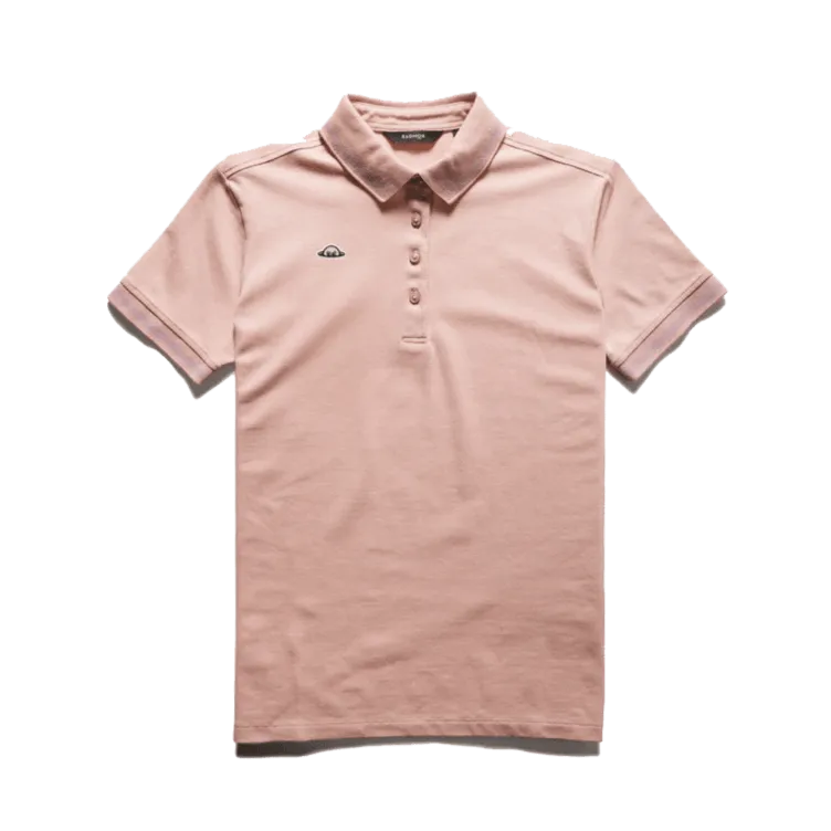 Radmor Ladies Michele Stretch Pique Polo