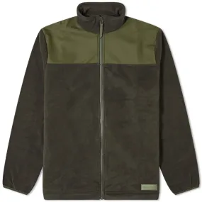 RAINS Fleece JacketGreen