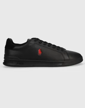 RALPH LAUREN HRT CT II-SNEAKERS-HIGH TOP LACE