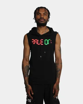 RAVE ON TECH VEST BLACK MENS