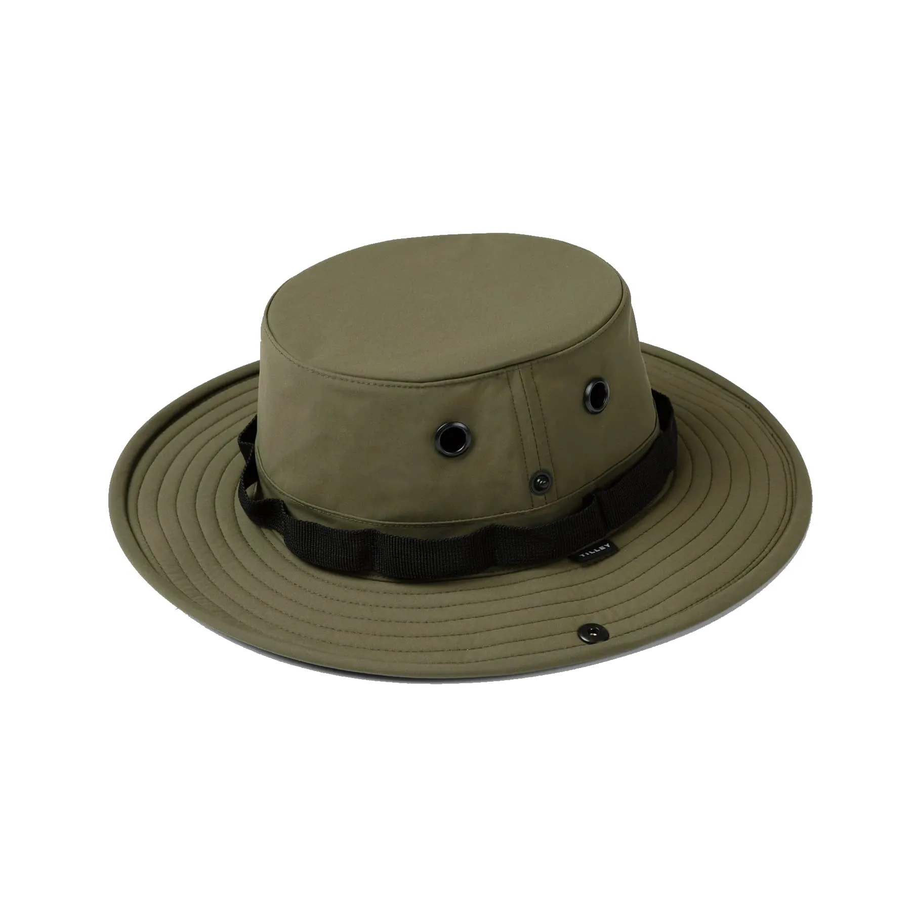 Recycled Utility Hat - Olive - Small