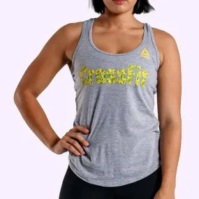 Reebok - Australian CrossFit Champs Women's Racerback - Grey