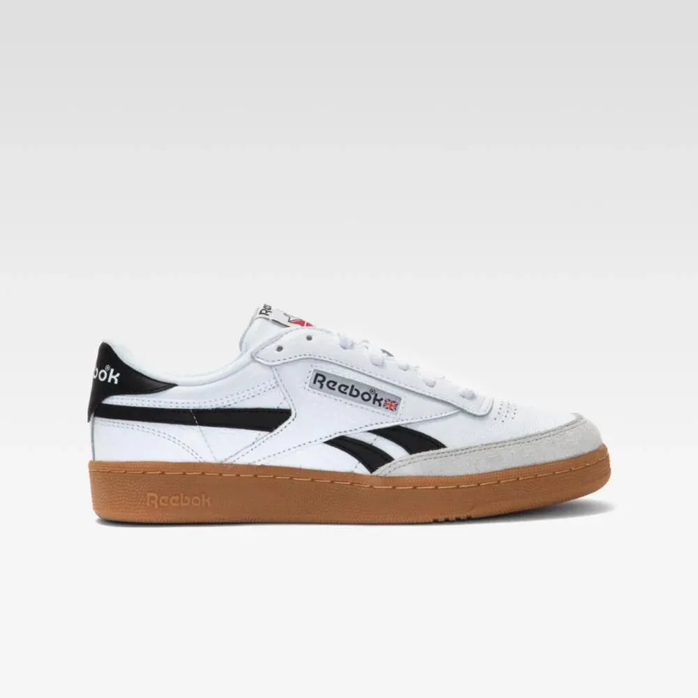 Reebok - Club C Revenge White/Black/Gum