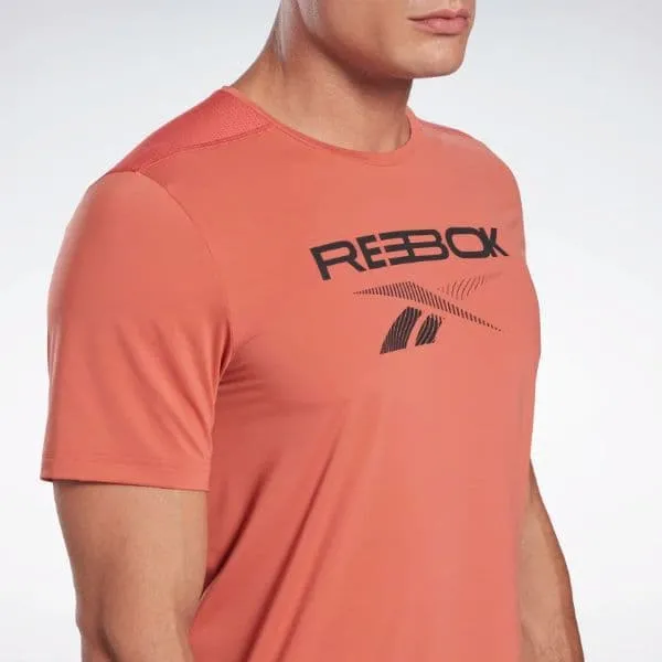    Reebok H46598 TS AC GRAPHIC TEE