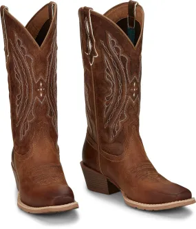 Rein 12" Western Boot