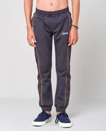 Rip Curl Surf Revival Boys Tracksuit Pants - Washed Black