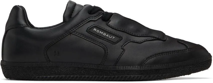 Rombaut Black Boccaccio II Sneakers