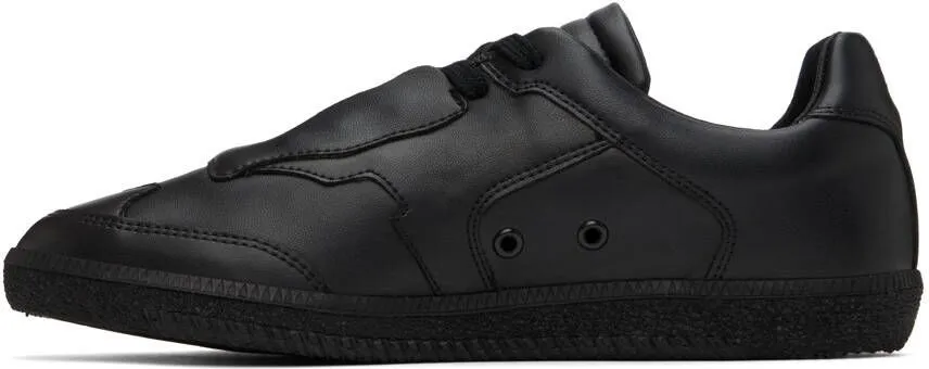 Rombaut Black Boccaccio II Sneakers