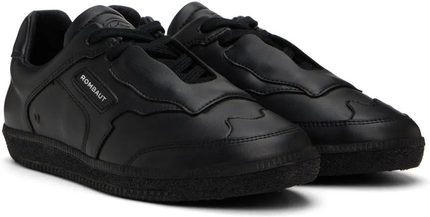 Rombaut Black Boccaccio II Sneakers