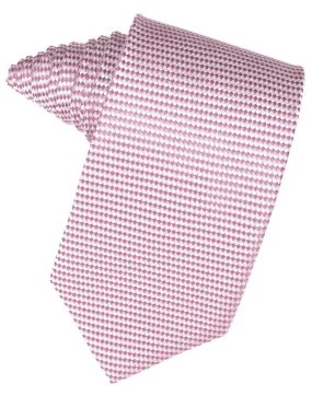 Rose Venetian Necktie