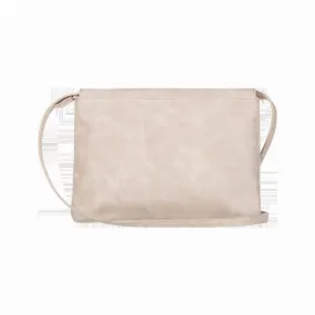 Roxy AS YOU CAN CROSS BODY BAG IN PARCHMENT