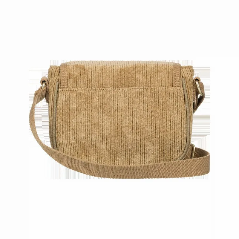 Roxy FEELING GOOD CROSS BODY BAG IN OIL GREEN