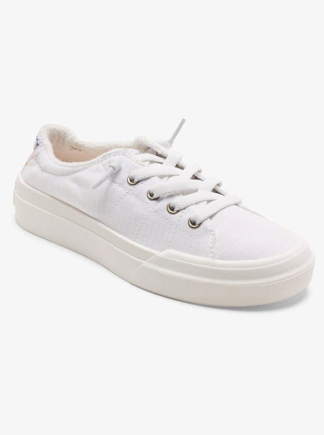 Roxy Rae Shoes - White