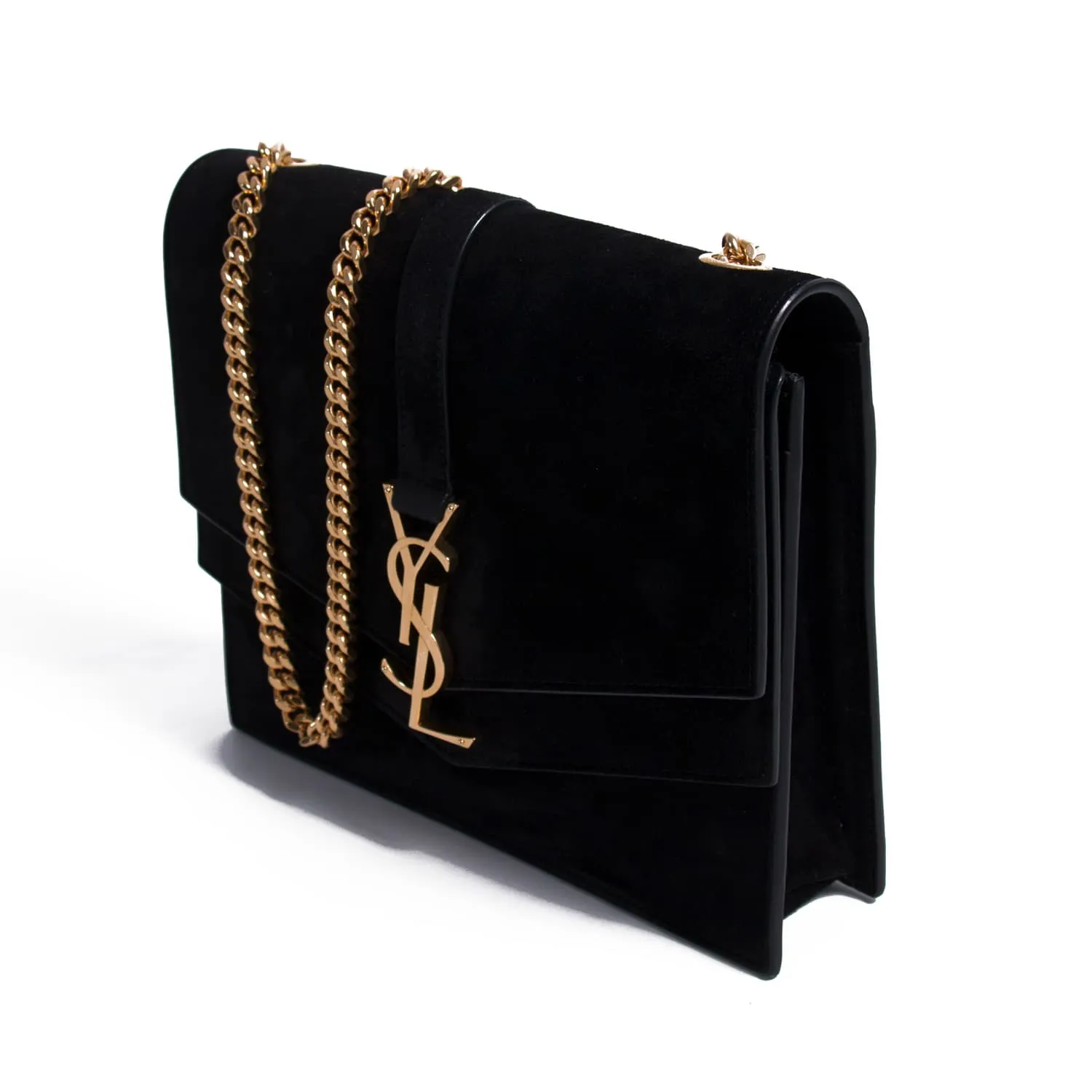 Saint Laurent Medium Sulpice Bag