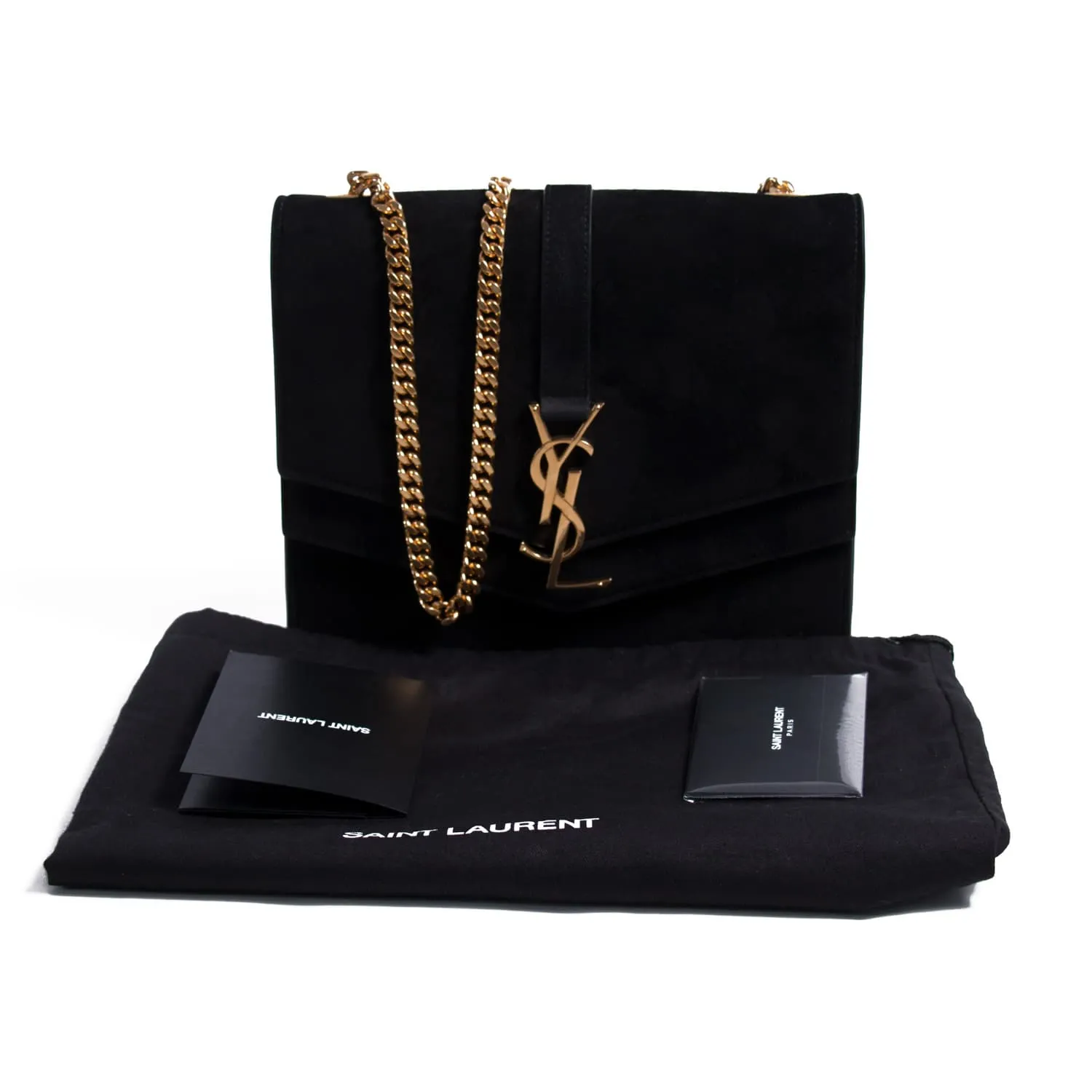 Saint Laurent Medium Sulpice Bag