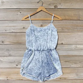 Saltwater Romper