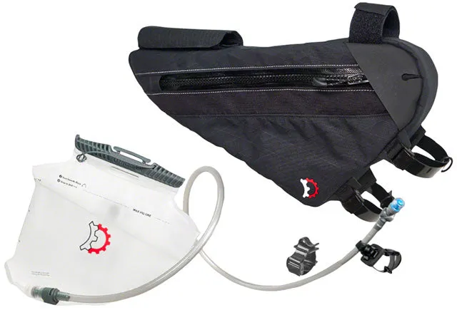 Sandur Frame Bag Hydration Bundle