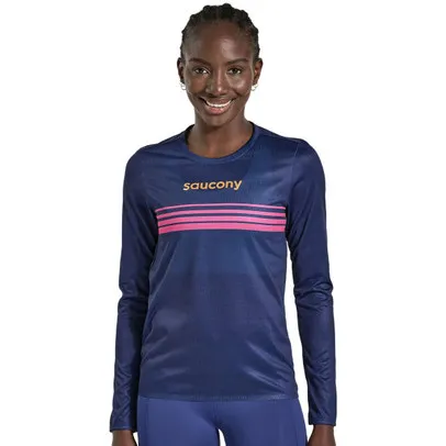 Saucony Elite Long Sleeve Women