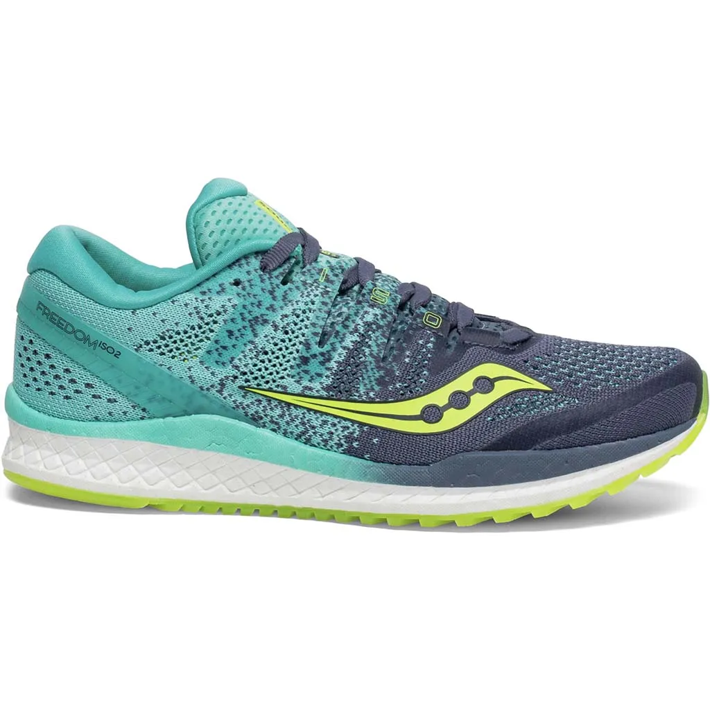 Saucony Freedom Iso 2 chaussures de course a pied femme