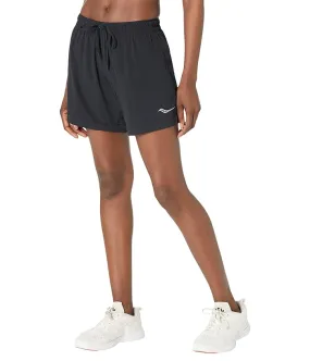 Saucony Outpace 5 Shorts Women's