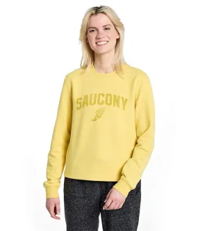 Saucony Rested Crew Women's