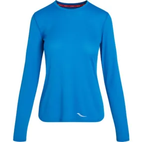 Saucony Stopwatch Long Sleeve Women