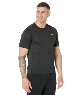 Saucony Stopwatch Short Sleeve Men's