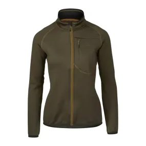 Seeland Womens Hawker Zip Fleece | Perfect Midlayer